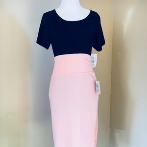 BNwt xs peach Cassie